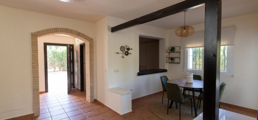 Murcia, 3 Bedrooms Bedrooms, ,2 BathroomsBathrooms,Villa,New,209559590980552640