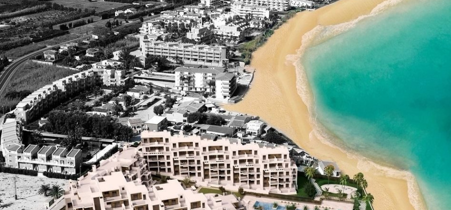 Denia, Alicante, 3 Bedrooms Bedrooms, ,2 BathroomsBathrooms,Apartment,New,209559619859978848