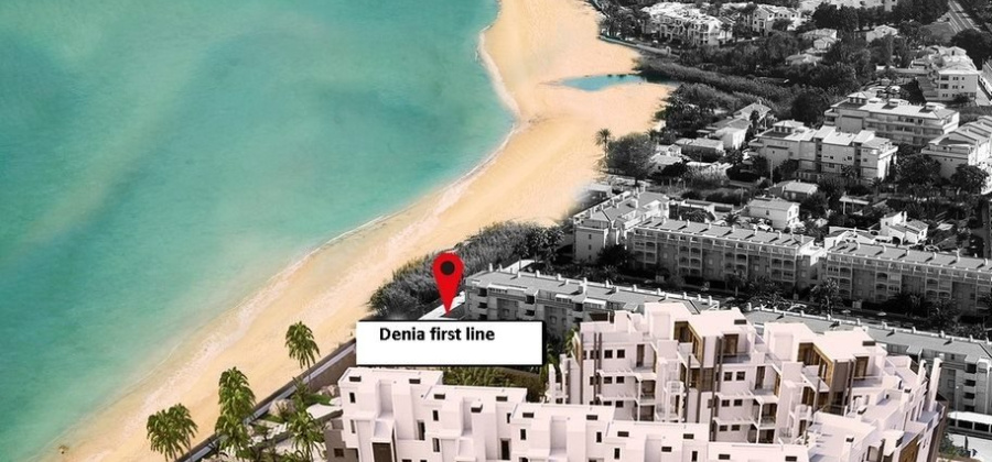 Denia, Alicante, 3 Bedrooms Bedrooms, ,2 BathroomsBathrooms,Apartment,New,209559619859978848