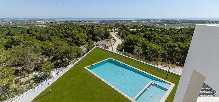 San Miguel de Salinas, Alicante, 3 Bedrooms Bedrooms, ,2 BathroomsBathrooms,Bungalow,New,209559628800931424