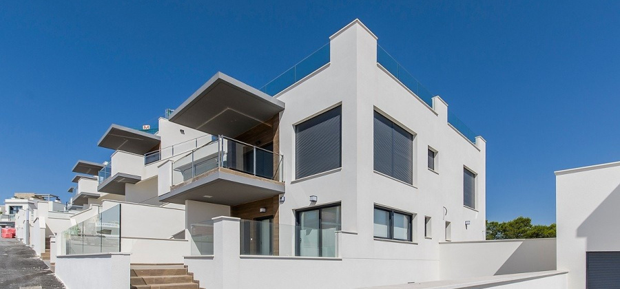 San Miguel de Salinas, Alicante, 3 Bedrooms Bedrooms, ,2 BathroomsBathrooms,Bungalow,New,209559628800931424