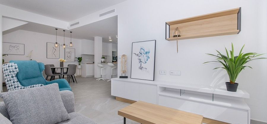 San Miguel de Salinas, Alicante, 3 Bedrooms Bedrooms, ,2 BathroomsBathrooms,Bungalow,New,209559628800931424