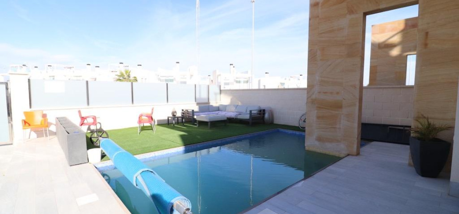 Orihuela Costa, Alicante, 3 Bedrooms Bedrooms, ,3 BathroomsBathrooms,Villa,Resale,209924107931282336
