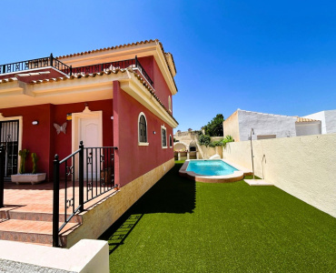 Orihuela Costa, Alicante, 3 Bedrooms Bedrooms, ,2 BathroomsBathrooms,Villa,Resale,209924167899073440