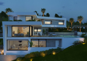 Benitachell, Alicante, 3 Bedrooms Bedrooms, ,4 BathroomsBathrooms,Villa,New,226851178025568672