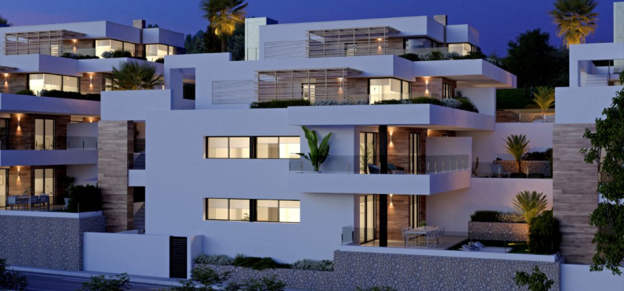 Benitachell, Alicante, 2 Bedrooms Bedrooms, ,2 BathroomsBathrooms,Apartment,Resale,226851237353748320