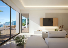 Pedreguer, Alicante, 3 Bedrooms Bedrooms, ,2 BathroomsBathrooms,Apartment,New,226851276044011200