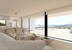 Benitachell, Alicante, 4 Bedrooms Bedrooms, ,3 BathroomsBathrooms,Villa,Resale,226851284953196768