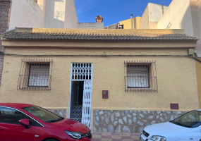 Jacarilla, Alicante, 3 Bedrooms Bedrooms, ,1 BathroomBathrooms,Townhouse,Resale,271160240609449152