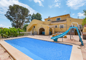 Jacarilla, Alicante, 4 Bedrooms Bedrooms, ,3 BathroomsBathrooms,Villa,Resale,271160416973952896