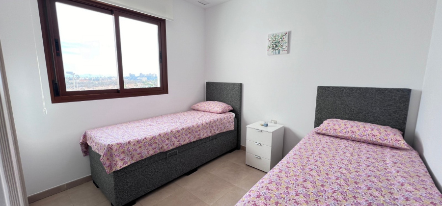 Lomas De Campoamor, Alicante, 3 Bedrooms Bedrooms, ,2 BathroomsBathrooms,Apartment,Resale,271160653458965408