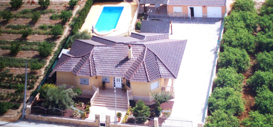 Orihuela, Alicante, 4 Bedrooms Bedrooms, ,2 BathroomsBathrooms,Villa,Resale,291685167610107968