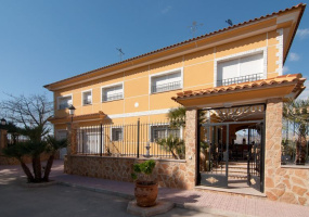 La Murada, Alicante, 6 Bedrooms Bedrooms, ,4 BathroomsBathrooms,Villa,Resale,291685233699579776