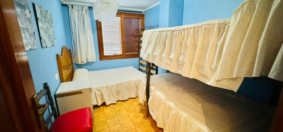 Torrevieja, Alicante, 3 Bedrooms Bedrooms, ,2 BathroomsBathrooms,Apartment,Resale,328216241324698048