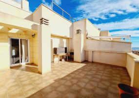 La Mata, Alicante, 3 Bedrooms Bedrooms, ,2 BathroomsBathrooms,Apartment,Resale,291685216369912256