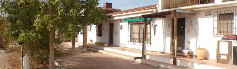 Country House or Finca in Costa Calida, Cartagena