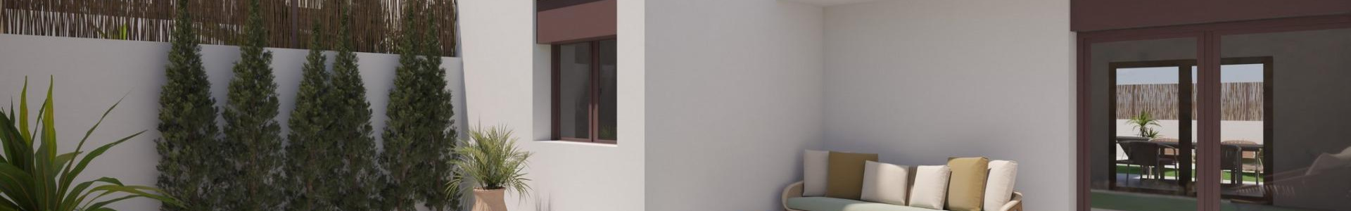 Bungalow in Costa Blanca South, Algorfa