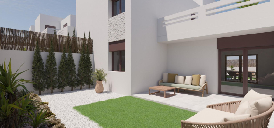 Algorfa, Alicante, 2 Bedrooms Bedrooms, ,2 BathroomsBathrooms,Bungalow,New,209559103653104320