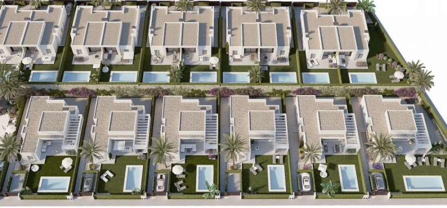 Orihuela Costa, Alicante, 3 Bedrooms Bedrooms, ,2 BathroomsBathrooms,Villa,New,149512105265866144