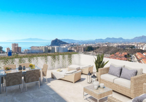 Aguilas, Murcia, 2 Bedrooms Bedrooms, ,2 BathroomsBathrooms,Apartment,New,20955969548357800