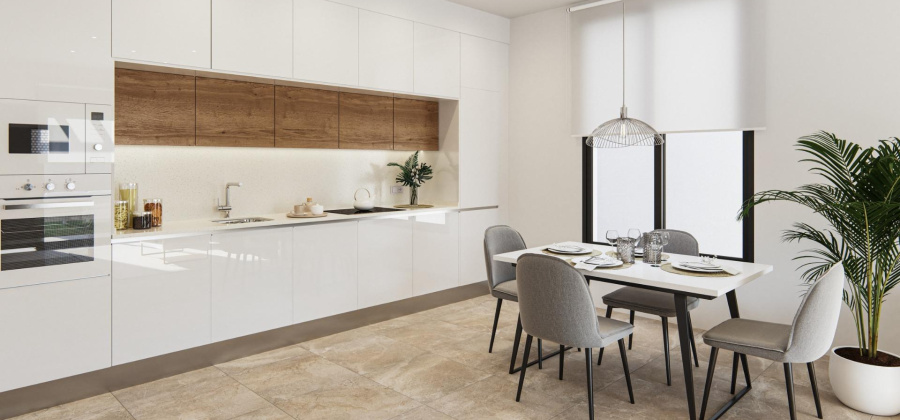 Aguilas, Murcia, 2 Bedrooms Bedrooms, ,2 BathroomsBathrooms,Apartment,New,20955969548357800