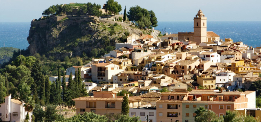 Polop, Alicante, 3 Bedrooms Bedrooms, ,2 BathroomsBathrooms,Townhouse,New,20955974156919192