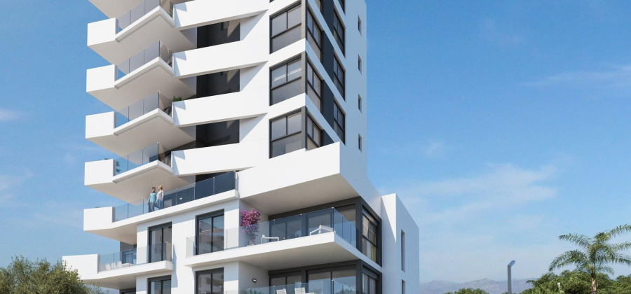 Guardamar del Segura, Alicante, 3 Bedrooms Bedrooms, ,2 BathroomsBathrooms,Apartment,New,20955979264106064