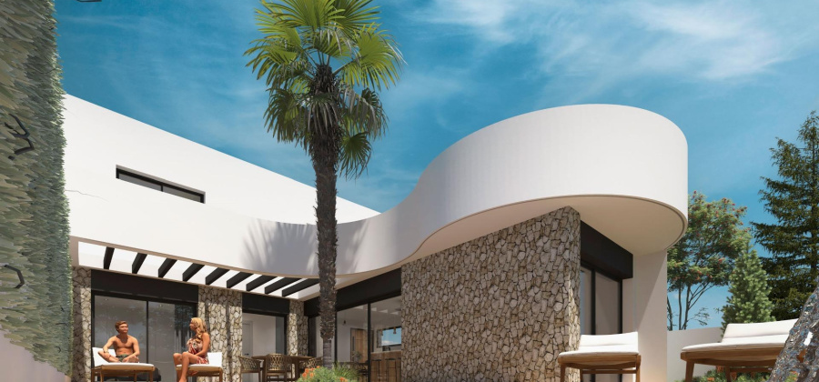 Almoradi, Alicante, 3 Bedrooms Bedrooms, ,3 BathroomsBathrooms,Villa,New,20955995070561184