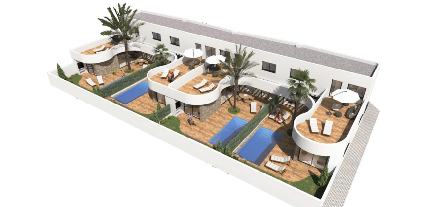 Almoradi, Alicante, 3 Bedrooms Bedrooms, ,3 BathroomsBathrooms,Villa,New,20955995070561184