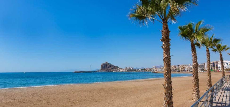 Aguilas, Murcia, 2 Bedrooms Bedrooms, ,2 BathroomsBathrooms,Apartment,New,209559100722296416