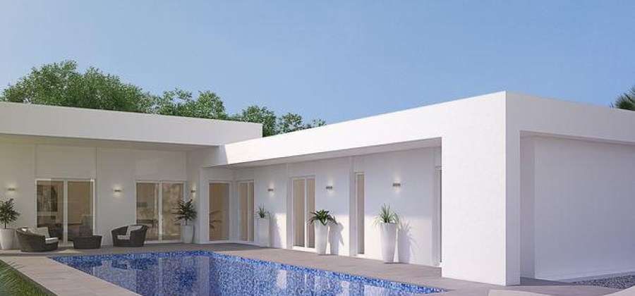 La Romana, Alicante, 3 Bedrooms Bedrooms, ,2 BathroomsBathrooms,Villa,New,209559104493040800