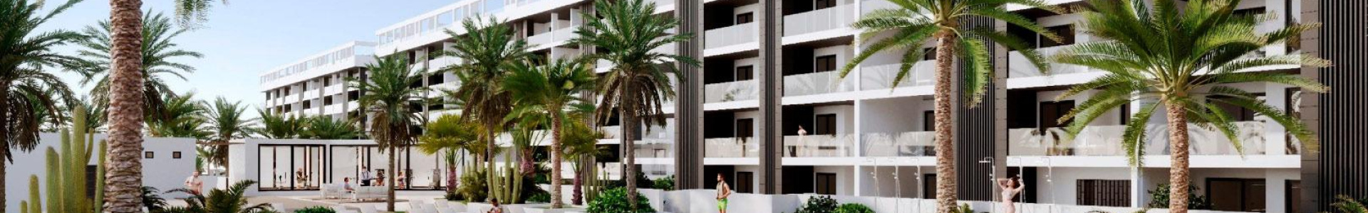 Apartment in Costa Blanca South, Torrevieja