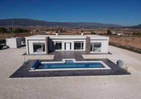 Pinoso, Alicante, 3 Bedrooms Bedrooms, ,2 BathroomsBathrooms,Villa,New,20955973678555088