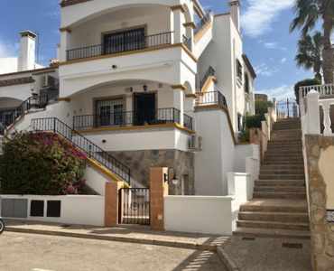 Apartment in Costa Blanca South, Los Dolses