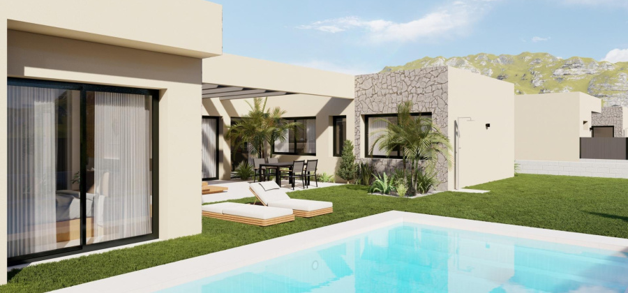 Murcia, 4 Bedrooms Bedrooms, ,3 BathroomsBathrooms,Villa,New,209559276310227552