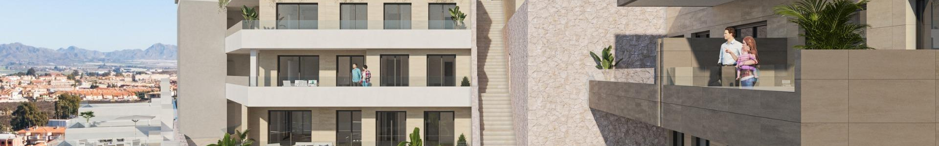 Apartment in Costa Calida, Aguilas