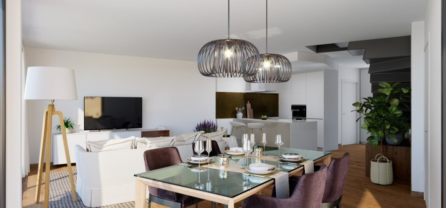 Villajoyosa, Alicante, 3 Bedrooms Bedrooms, ,2 BathroomsBathrooms,Apartment,New,209559103392127136