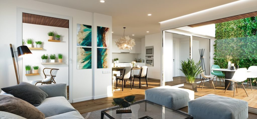 Villajoyosa, Alicante, 3 Bedrooms Bedrooms, ,2 BathroomsBathrooms,Apartment,New,209559103392127136