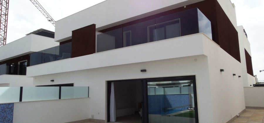 San Javier, Murcia, 3 Bedrooms Bedrooms, ,3 BathroomsBathrooms,Villa,New,209559212720965184