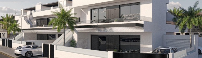 Bungalow in Costa Calida, San Pedro del Pinatar