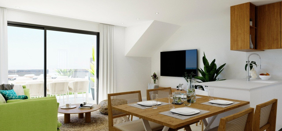 Torrevieja, Alicante, 2 Bedrooms Bedrooms, ,2 BathroomsBathrooms,Bungalow,New,209559232218655360