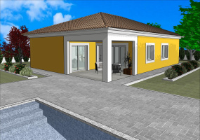 Pinoso, Alicante, 3 Bedrooms Bedrooms, ,2 BathroomsBathrooms,Villa,New,209559298048459872