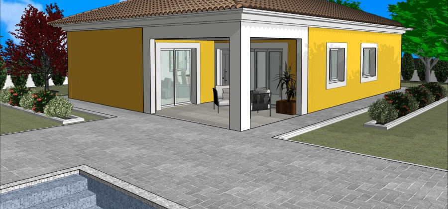 Pinoso, Alicante, 3 Bedrooms Bedrooms, ,2 BathroomsBathrooms,Villa,New,209559298048459872