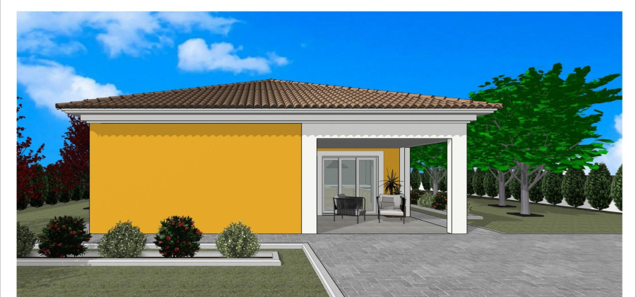 Pinoso, Alicante, 3 Bedrooms Bedrooms, ,2 BathroomsBathrooms,Villa,New,209559298048459872
