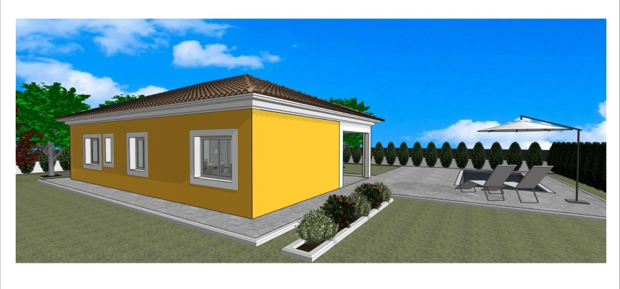 Pinoso, Alicante, 3 Bedrooms Bedrooms, ,2 BathroomsBathrooms,Villa,New,209559298048459872