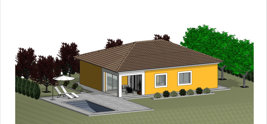 Pinoso, Alicante, 3 Bedrooms Bedrooms, ,2 BathroomsBathrooms,Villa,New,209559298048459872