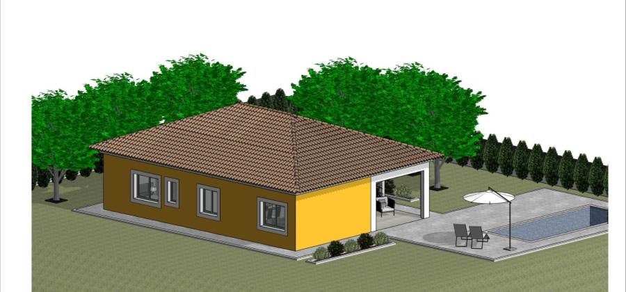 Pinoso, Alicante, 3 Bedrooms Bedrooms, ,2 BathroomsBathrooms,Villa,New,209559298048459872