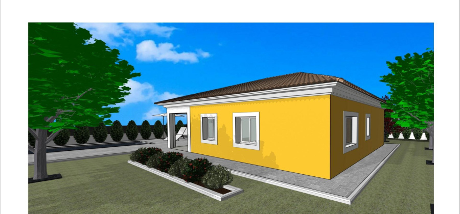 Pinoso, Alicante, 3 Bedrooms Bedrooms, ,2 BathroomsBathrooms,Villa,New,209559298048459872