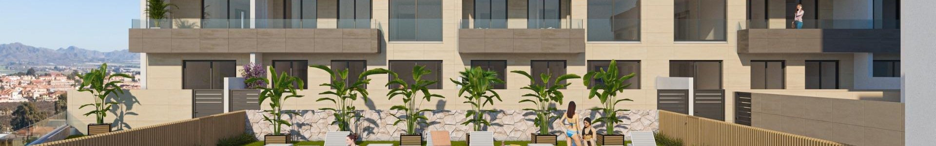 Apartment in Costa Calida, Aguilas