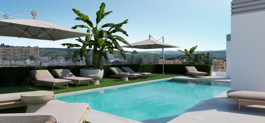 Algorfa, Alicante, 2 Bedrooms Bedrooms, ,2 BathroomsBathrooms,Apartment,New,20955995885425496